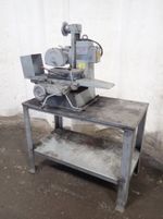 Central Machinery Surface Grinder