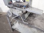 Central Machinery Surface Grinder