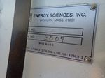 Energy Sciences Shelfshield System