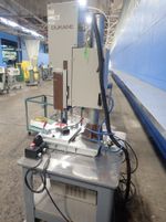 Dukane Ultrasonic Welder