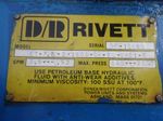 Dynex  Rivett Hydraulic Press