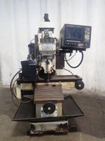 Fryer Cnc Vertical Mill