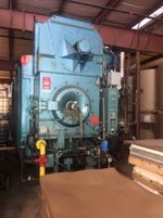 Cleaver Brooks Watertube Boiler