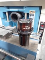 Deltronic Deltronic Dh14mpc4e Optical Comparator