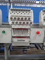 Brother Embroidery System