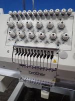 Brother Embroidery System