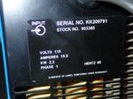 Miller Welding Power Supply