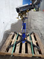 Westward Telescoping Transmission Jack