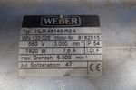 Weber Screw Driving System