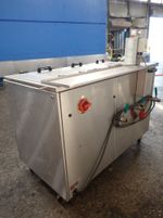 Kks Ultraschall Ss Ultrasonic Parts Washer