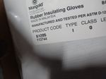 Marigold Rubberinsulating Gloves 