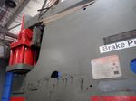 Cincinnati Cincinnati Hydraulic Press Brake