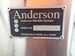 Anderson Anderson Screw Capper