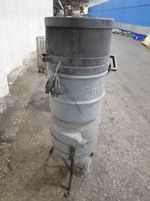 Cadillac Products Abrasive Separator