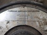 Cadillac Products Abrasive Separator