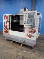 Haas Cnc Vmc