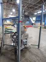 Schenck  Harrington Hoists Ss Feeder W Electric Chain Hoist