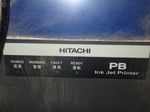 Hitachi Inkjet Printer