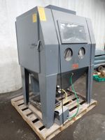 Trinco Blast Cabinet