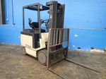 Crown Electric Forklift