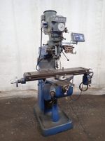 Bridgeportalliant Vertical Mill