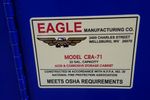 Eagle Corrosive Cabinet
