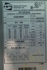 Hps Transformer