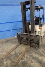 Crown Electric Forklift