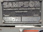Sampson Cut Off Saw