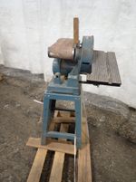 Reliant Discbelt Sander