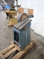 Reliant Discbelt Sander