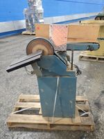 Reliant Discbelt Sander