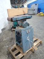 Reliant Discbelt Sander