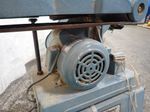 Reliant Discbelt Sander