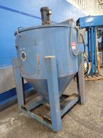 Ensign Equipment Mixer W Tank