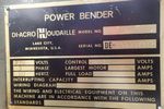 Diacro Hodaille Power Bender