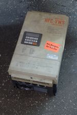 Hitachi Transistor Inverter