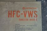Hitachi Transistor Inverter