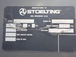 Stoeltinglewis Ultrasonics Stoeltinglewis Ultrasonics Sc34sp Ss Ultrasonic Parts Washer