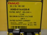  Fanuc A06b6114h209r Servo Amplifier Module 19a