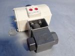 Ivic  Valve With Actuator 