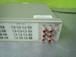  Hewlett Packard 3458a Multimeter Powers On No Other Tests 