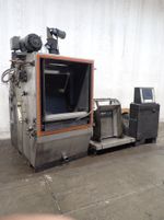 Leonard Enterprises Ss Cryogenic Deflashing Machine