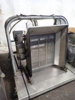 Leonard Enterprises Ss Cryogenic Deflashing Machine