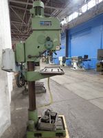 Reynolds  Ibarma Drill Press