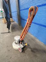General Floor Scrubber
