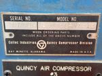 Quincy Air Compressor