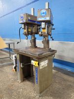 Clausing Dual Spindle Drill Press