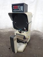 Deltronic Optical Comparator