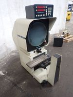 Deltronic Optical Comparator